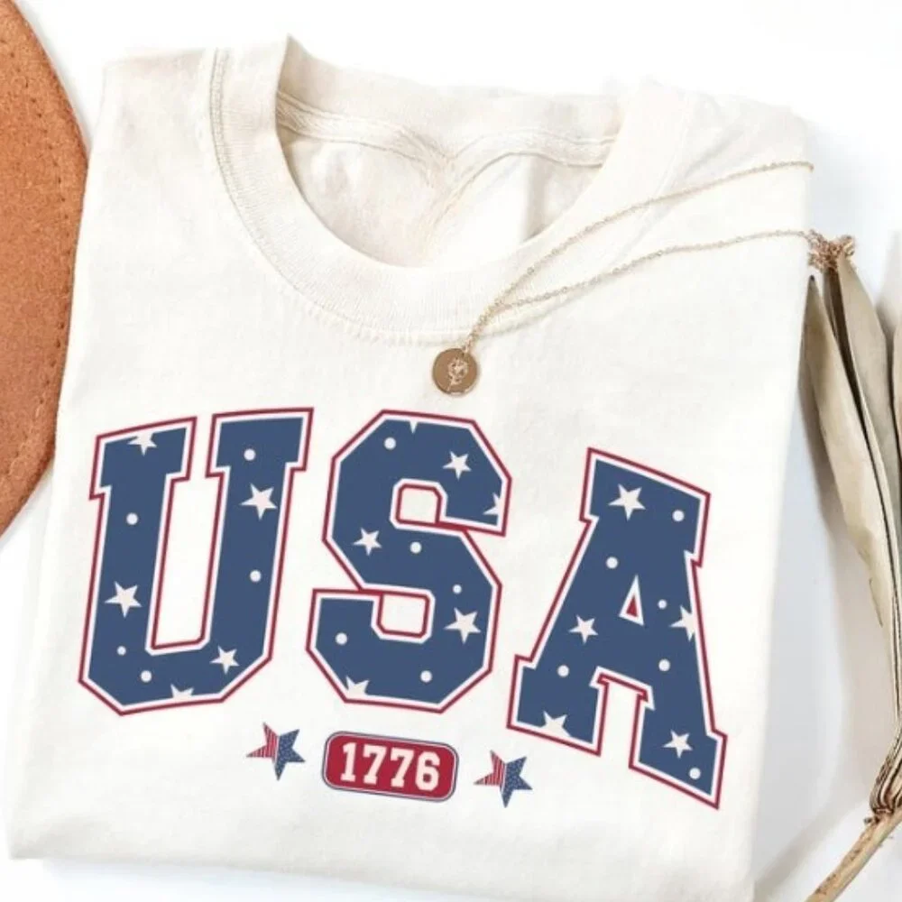 America Shirt, Fourth of July Shirt, 4th of July Tee